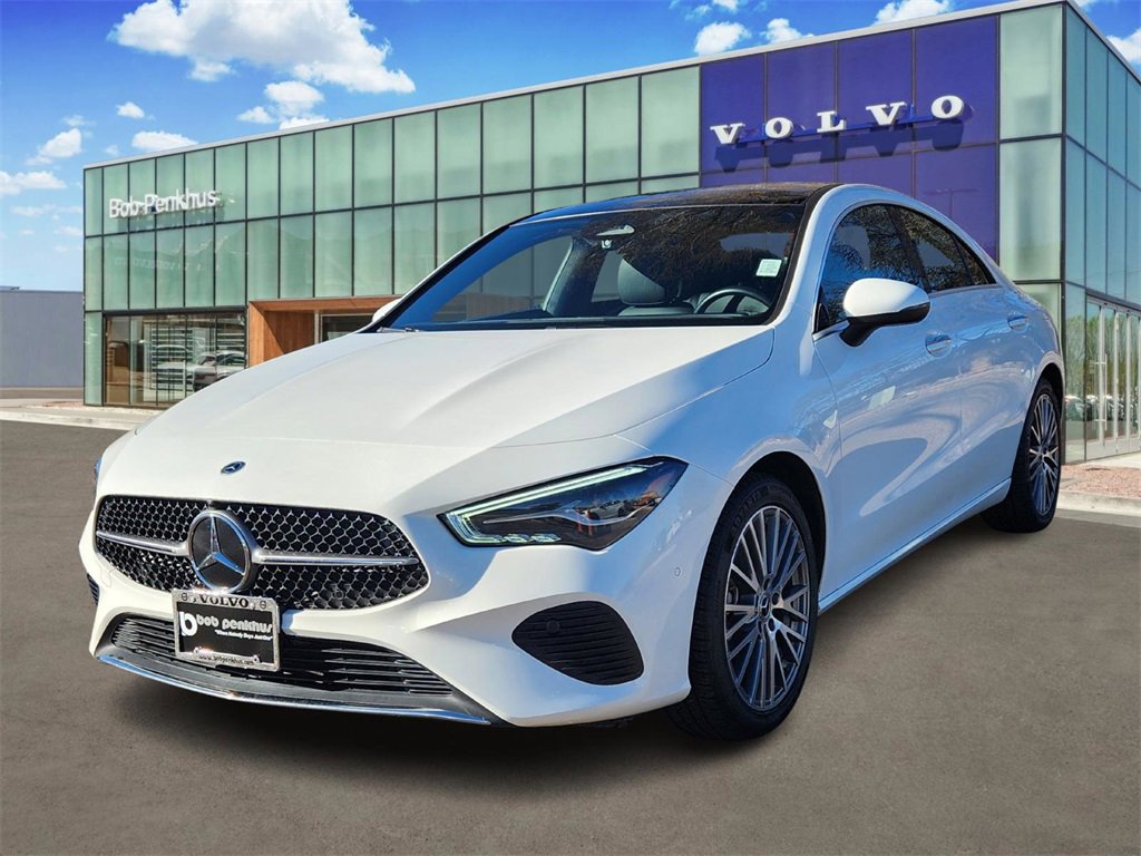 Used 2025 Mercedes-Benz CLA 250 4MATIC image 22