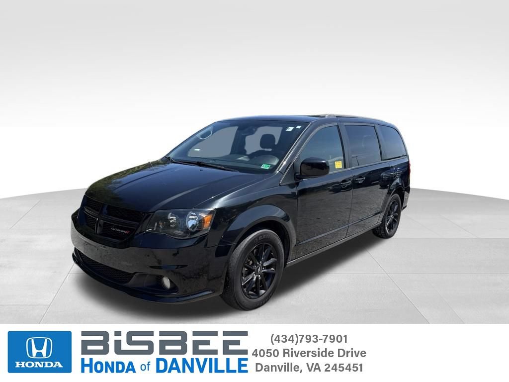 Used 2019 Dodge Grand Caravan GT FWD 360° Tour