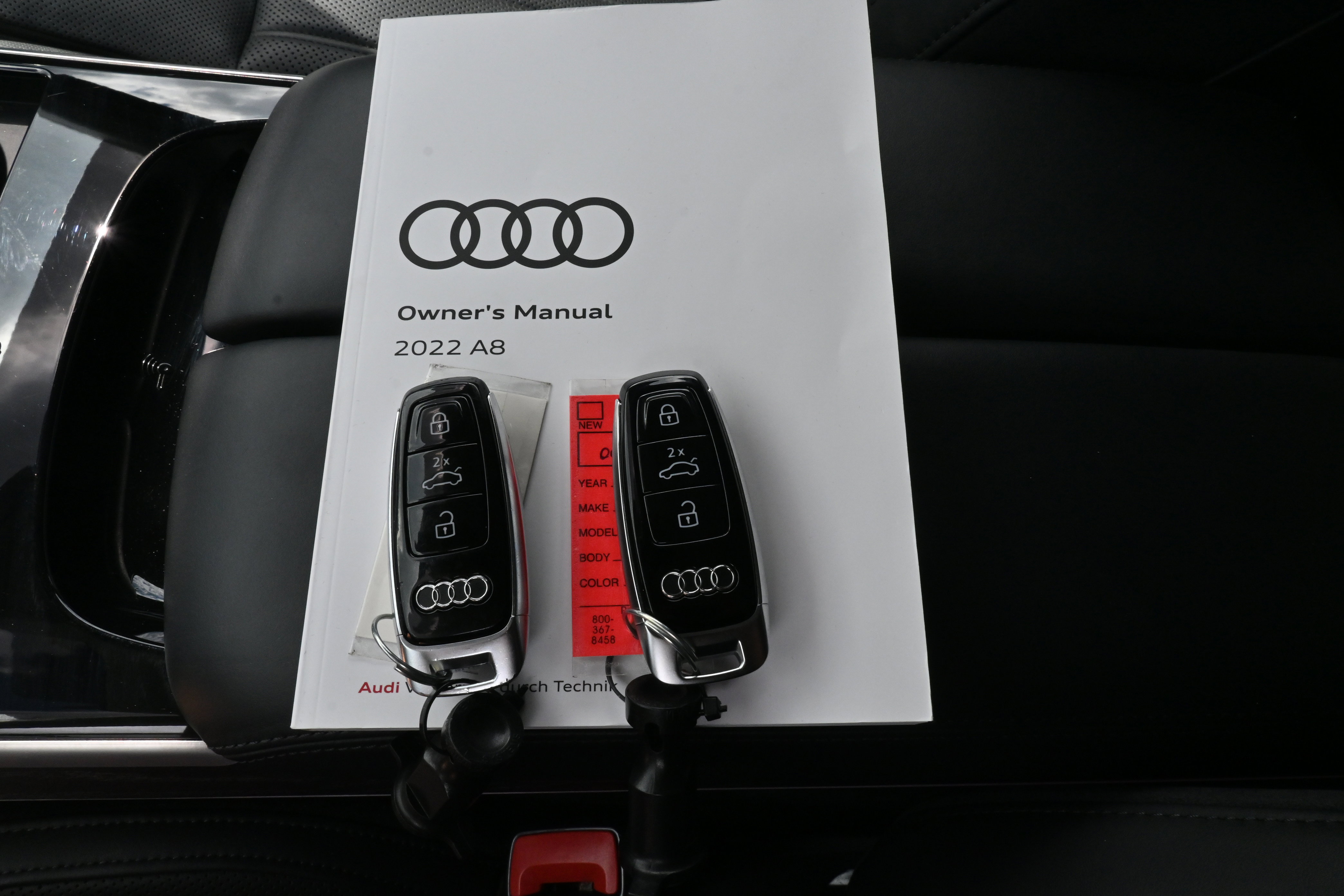 Used 2022 Audi A8 L 3.0T image 40