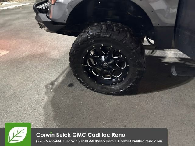 Used 2013 Ford F150 FX4 w/ Luxury Equipment Group image 28