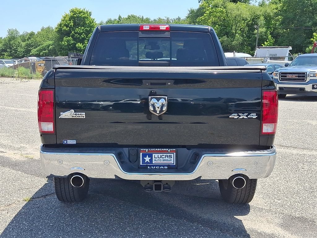 Used 2016 RAM 1500 Big Horn AWD/4WD image 10