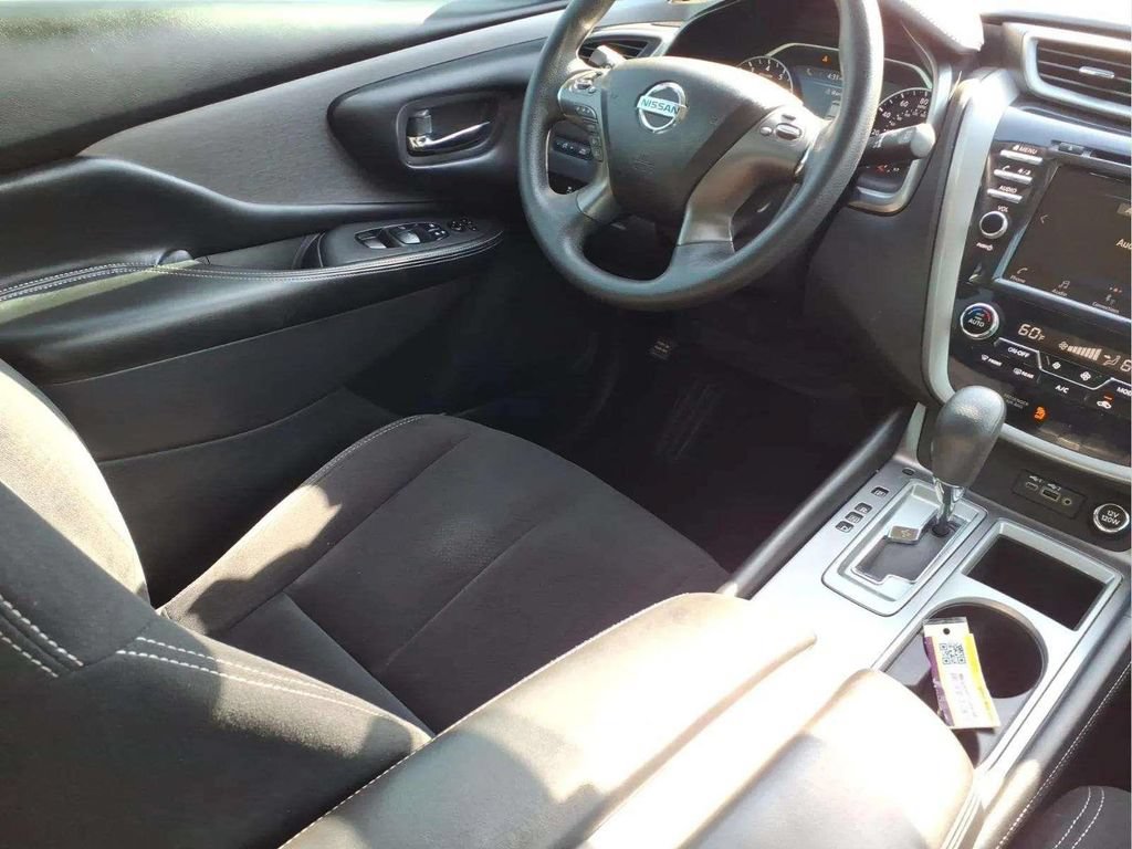 Used 2020 Nissan Murano S w/ Technology Package FWD image 17