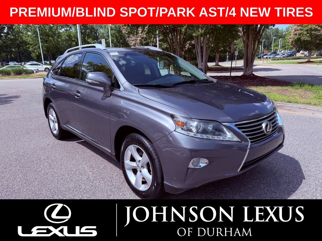 Used 2015 Lexus RX 350 AWD image 1