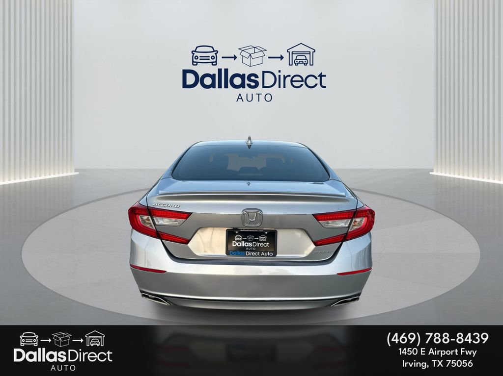 Used 2020 Honda Accord Sport image 7