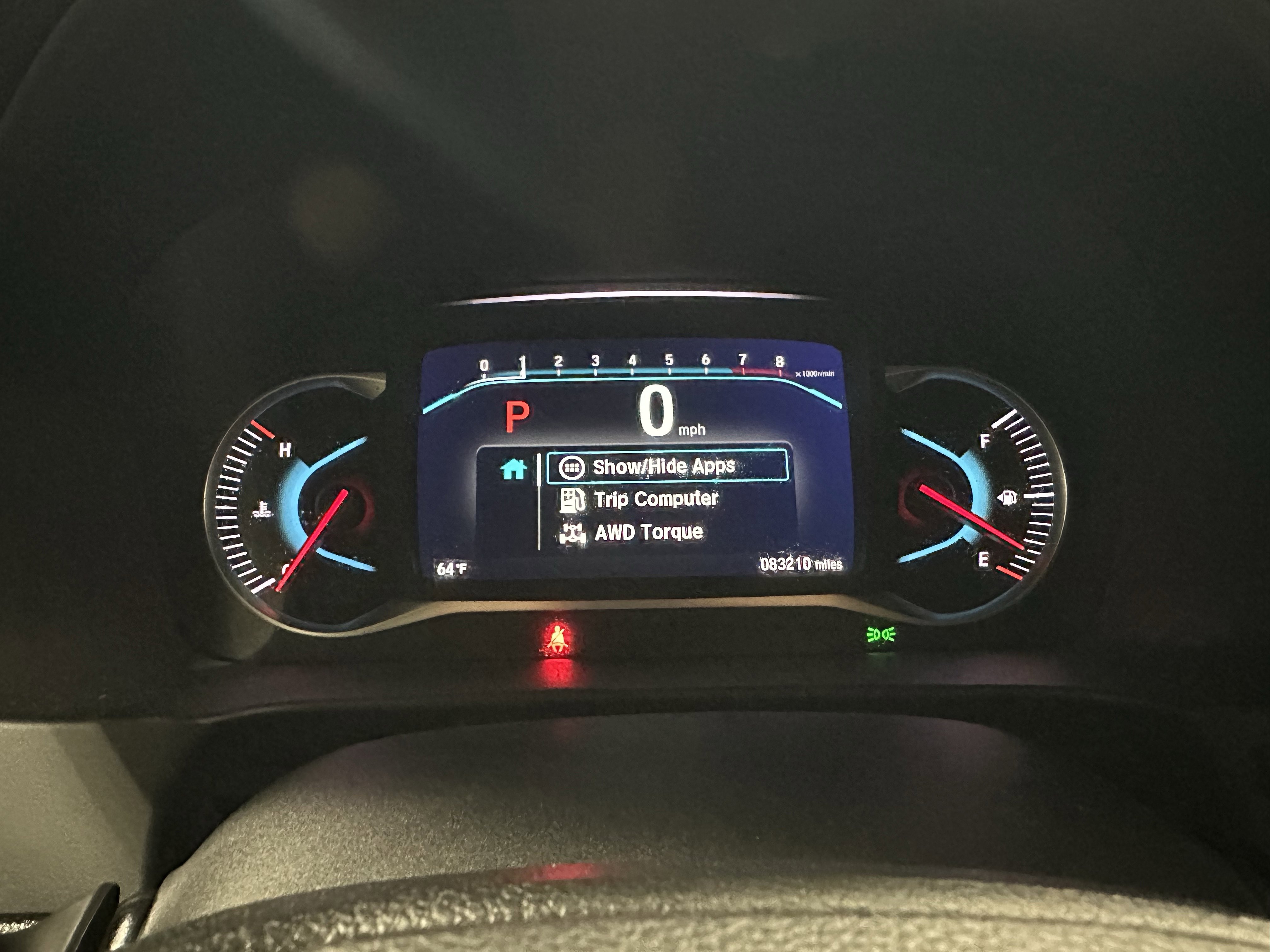 Used 2021 Honda Passport EX-L image 10