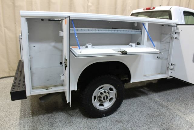 Used 2007 GMC Sierra 2500 W/T image 4