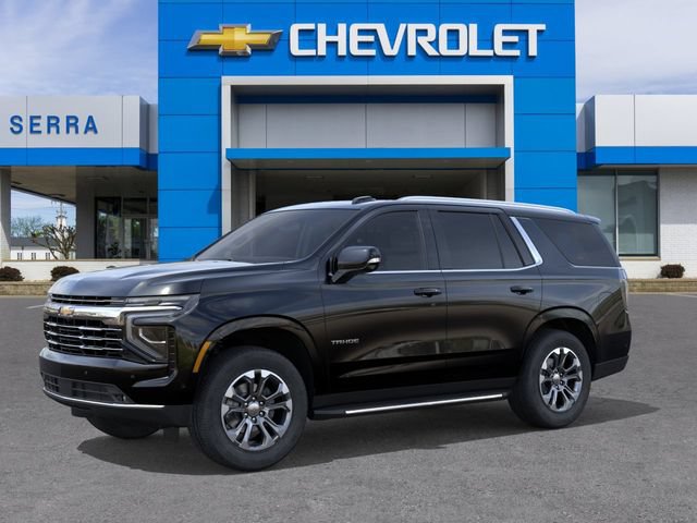 New 2026 Chevrolet Tahoe LT w/ Comfort Package AWD/4WD image 2