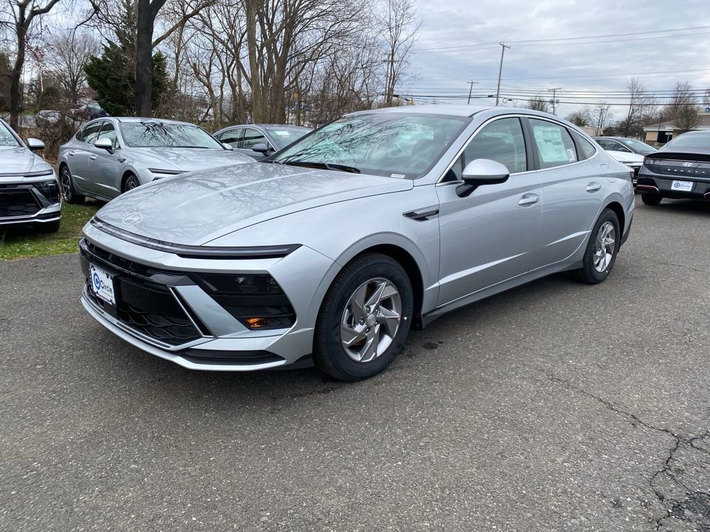 New 2026 Hyundai Sonata SE FWD image 6