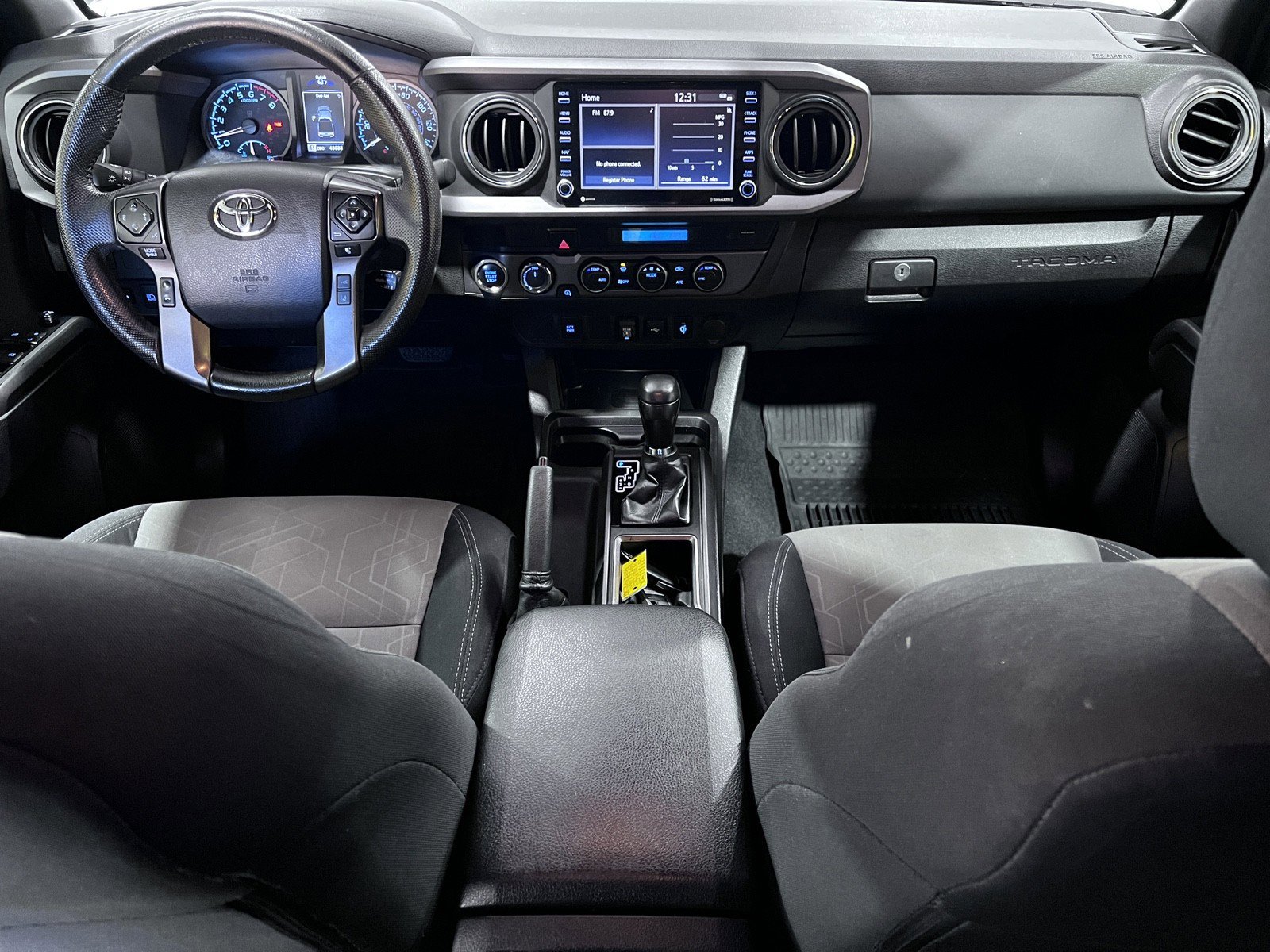 Used 2023 Toyota Tacoma TRD Off-Road image 13