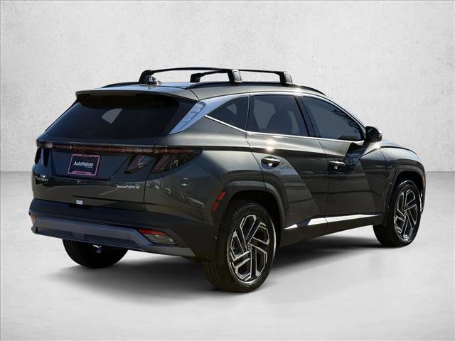 New 2025 Hyundai Tucson Limited image 2