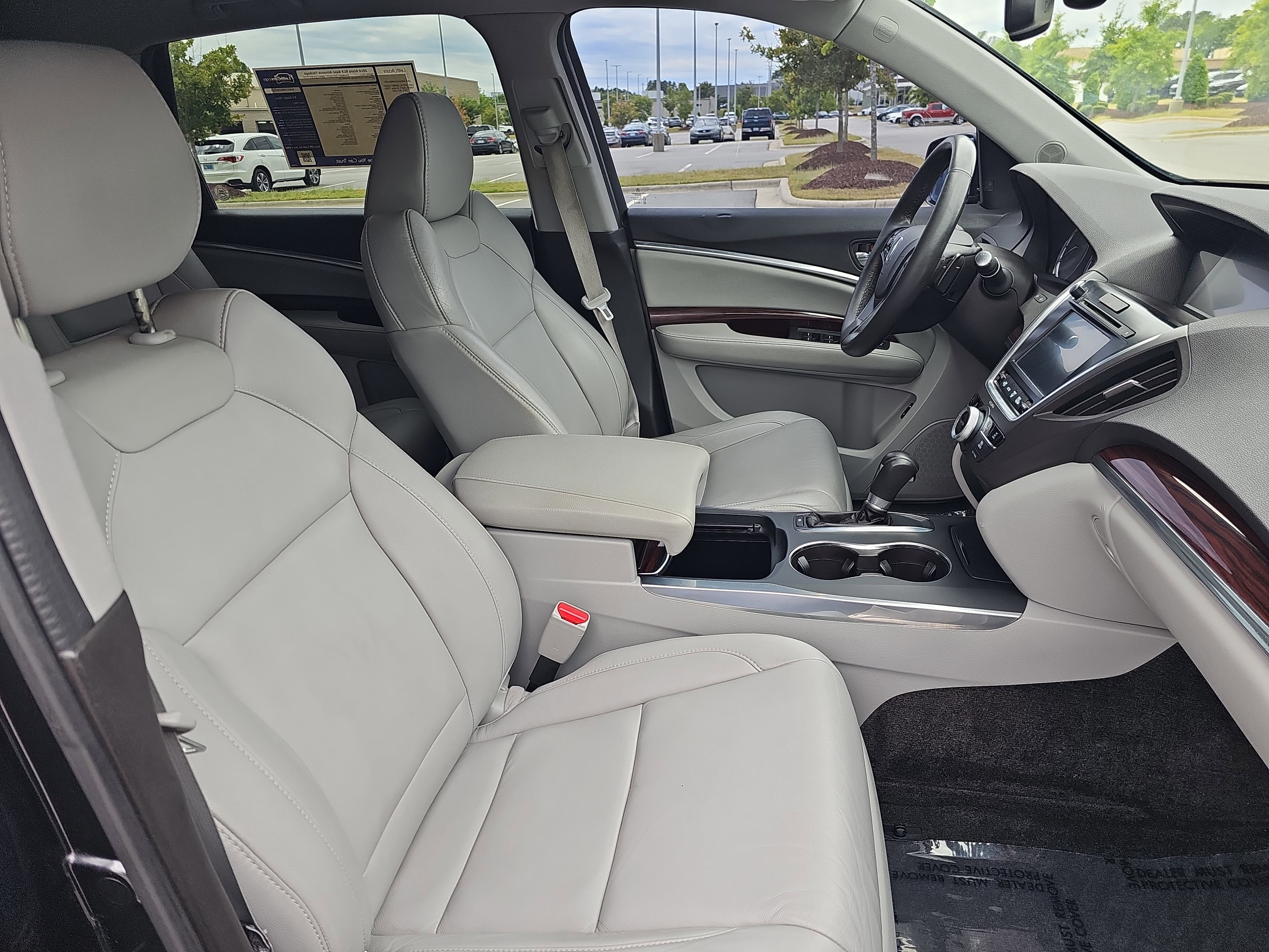 Used 2015 Acura MDX FWD w/ Technology Package image 10