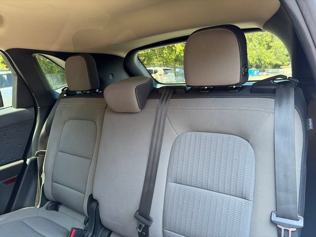 Certified 2020 Ford Escape S FWD image 22
