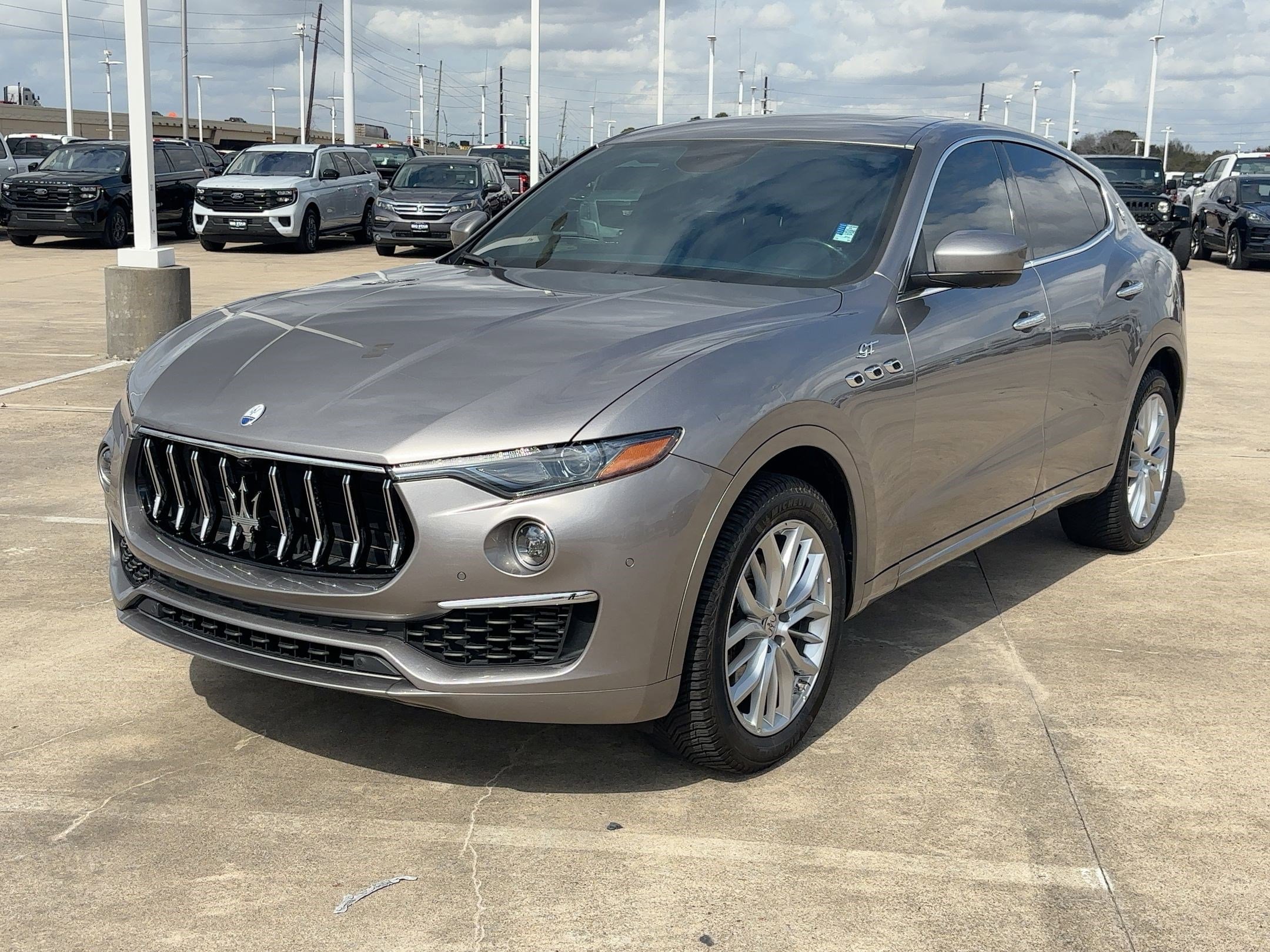 Used 2022 Maserati Levante GT image 8