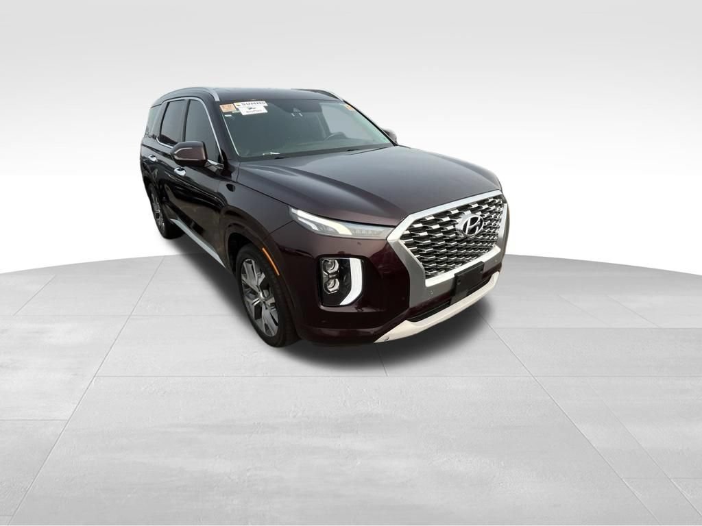 Used 2021 Hyundai Palisade Limited w/ Cargo Package FWD image 30