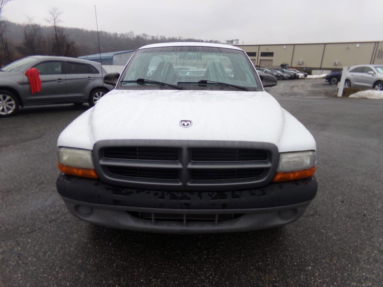 Used 2000 Dodge Dakota 2WD Regular Cab image 2