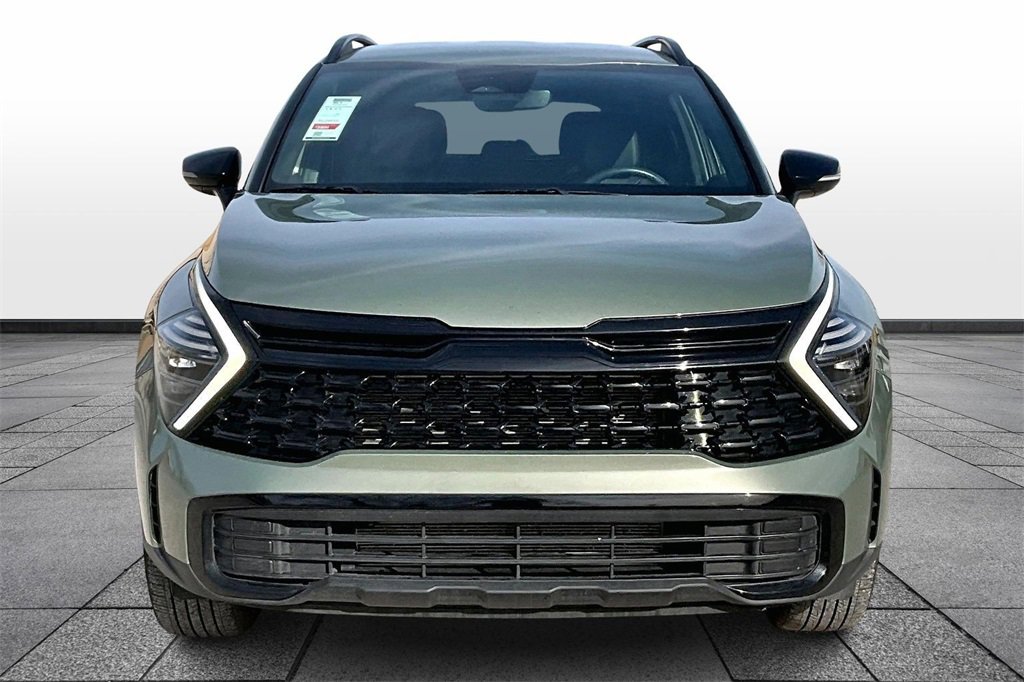 Used 2025 Kia Sportage X-Line image 3