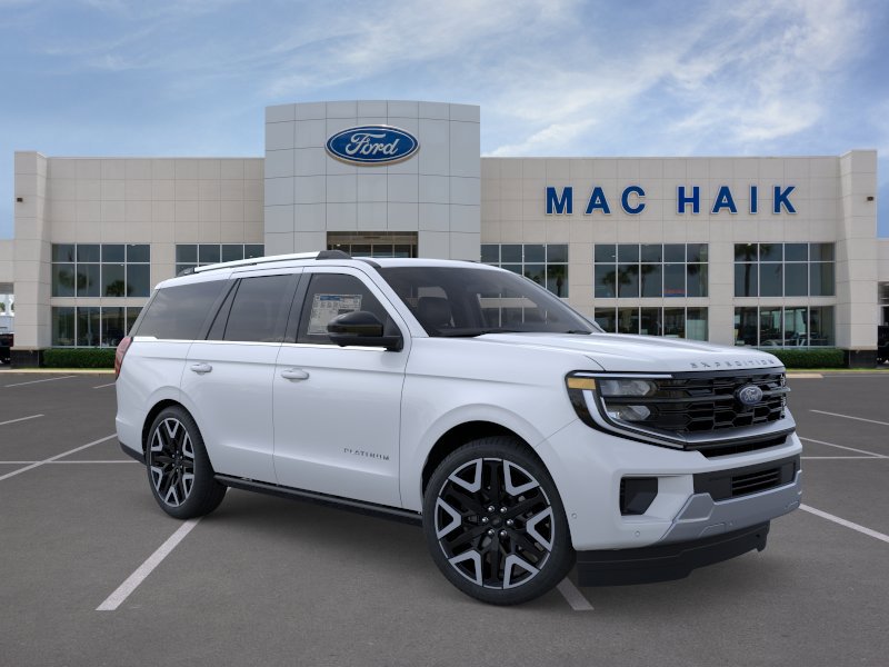 New 2026 Ford Expedition Platinum w/ Platinum Ultimate Package AWD/4WD image 7