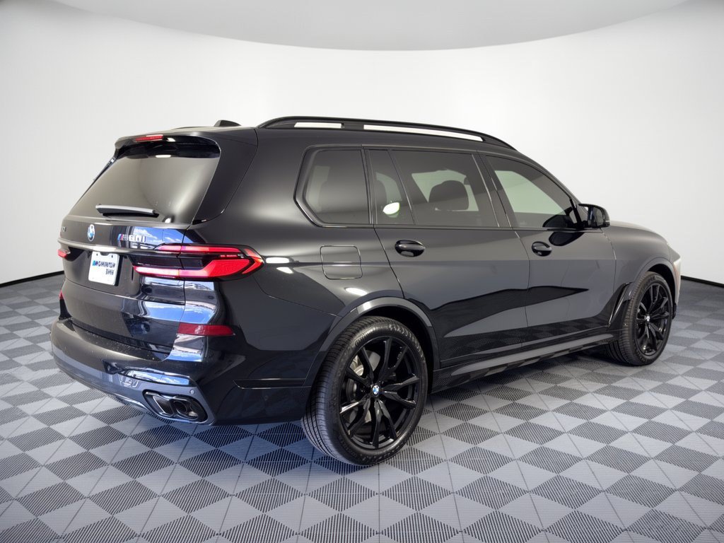 Used 2026 BMW X7 M60i AWD/4WD image 9