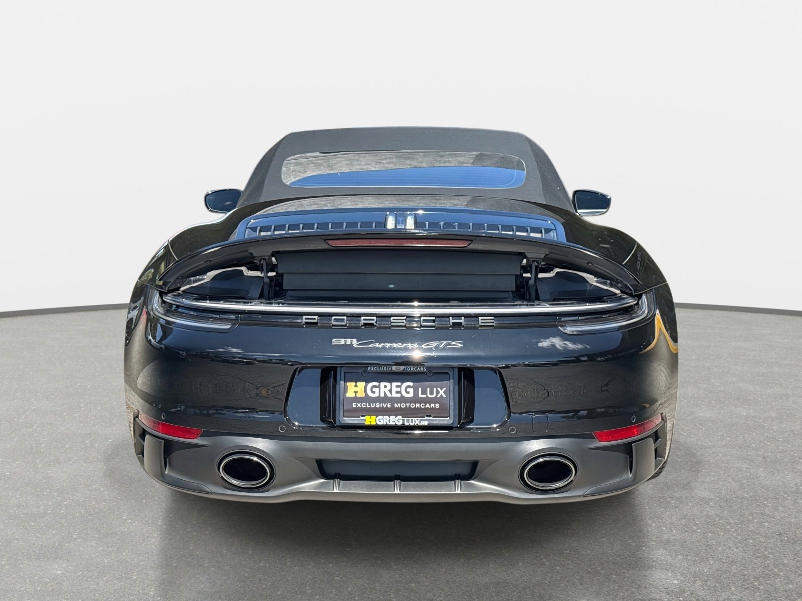 Used 2022 Porsche 911 Carrera GTS image 4