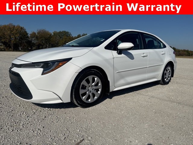 Used 2024 Toyota Corolla LE