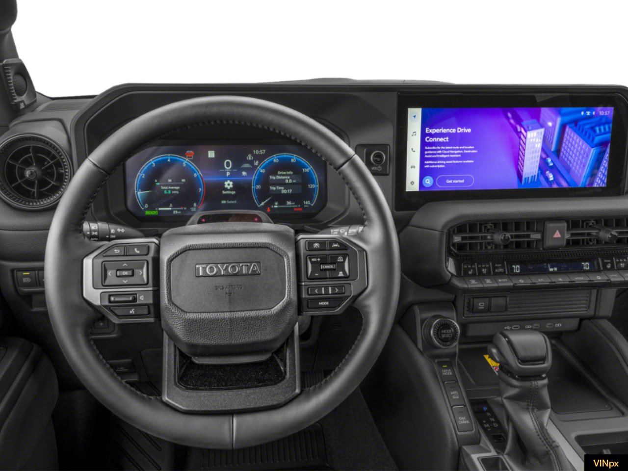 New 2027 Toyota Land Cruiser AWD/4WD image 7