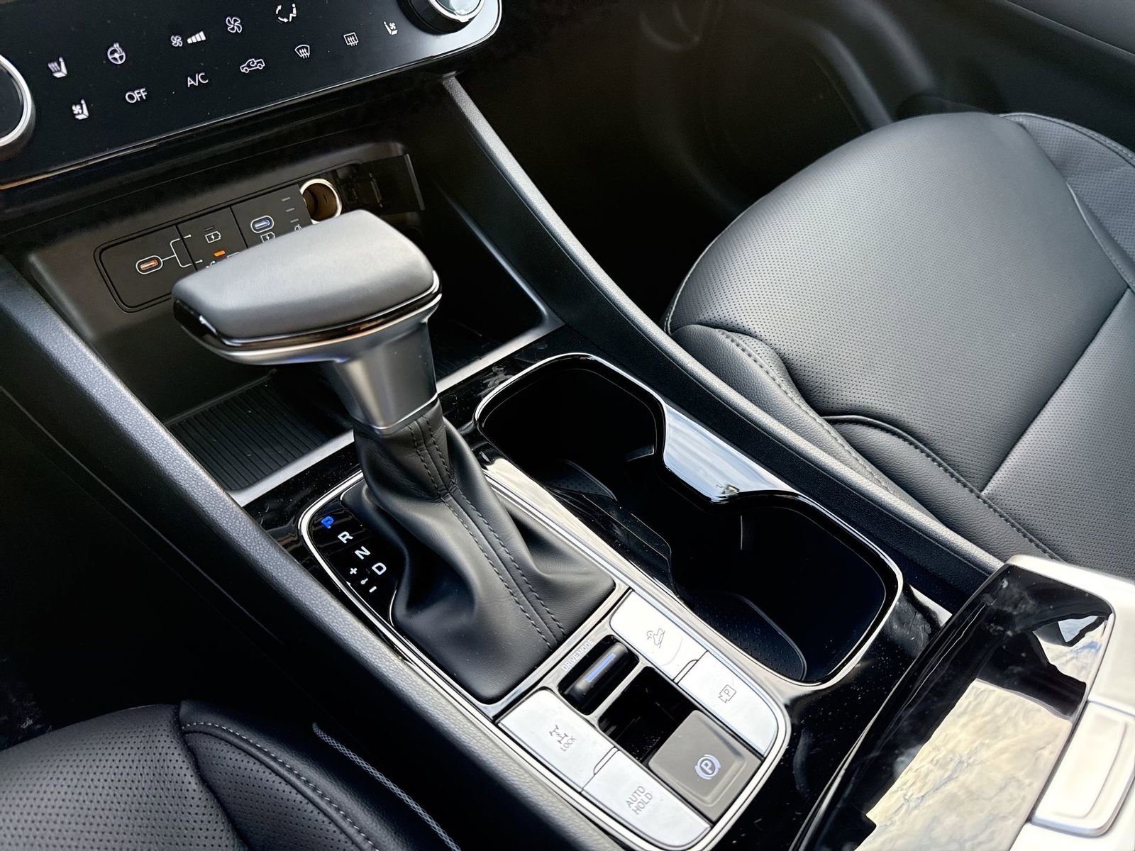 New 2026 Hyundai Santa Cruz Limited AWD/4WD image 21