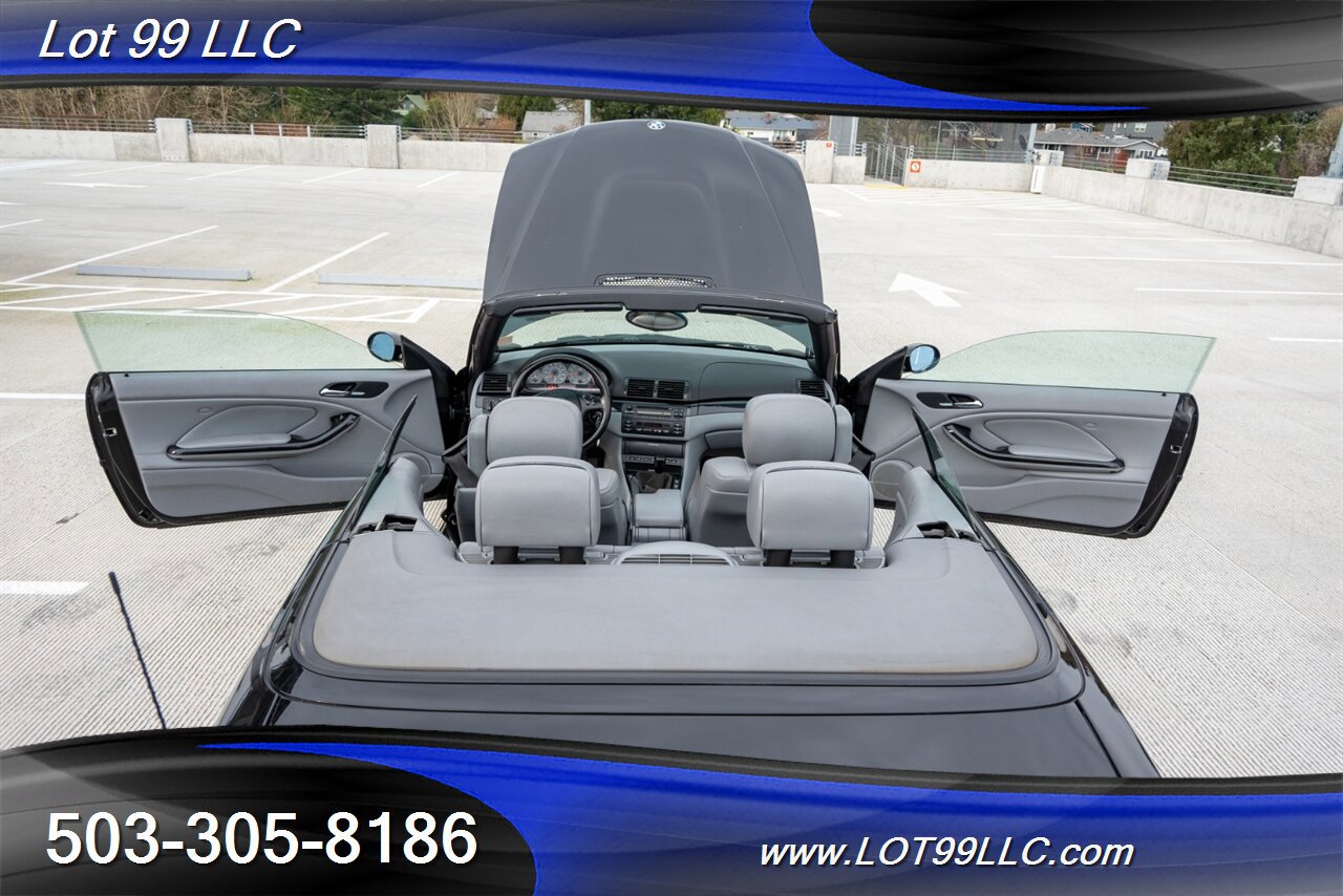 Used 2001 BMW M3 Convertible image 64