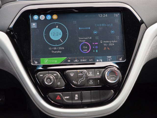 Certified 2020 Chevrolet Bolt Premier FWD image 12
