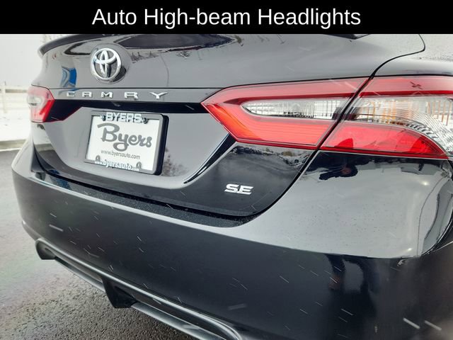Used 2023 Toyota Camry SE image 14