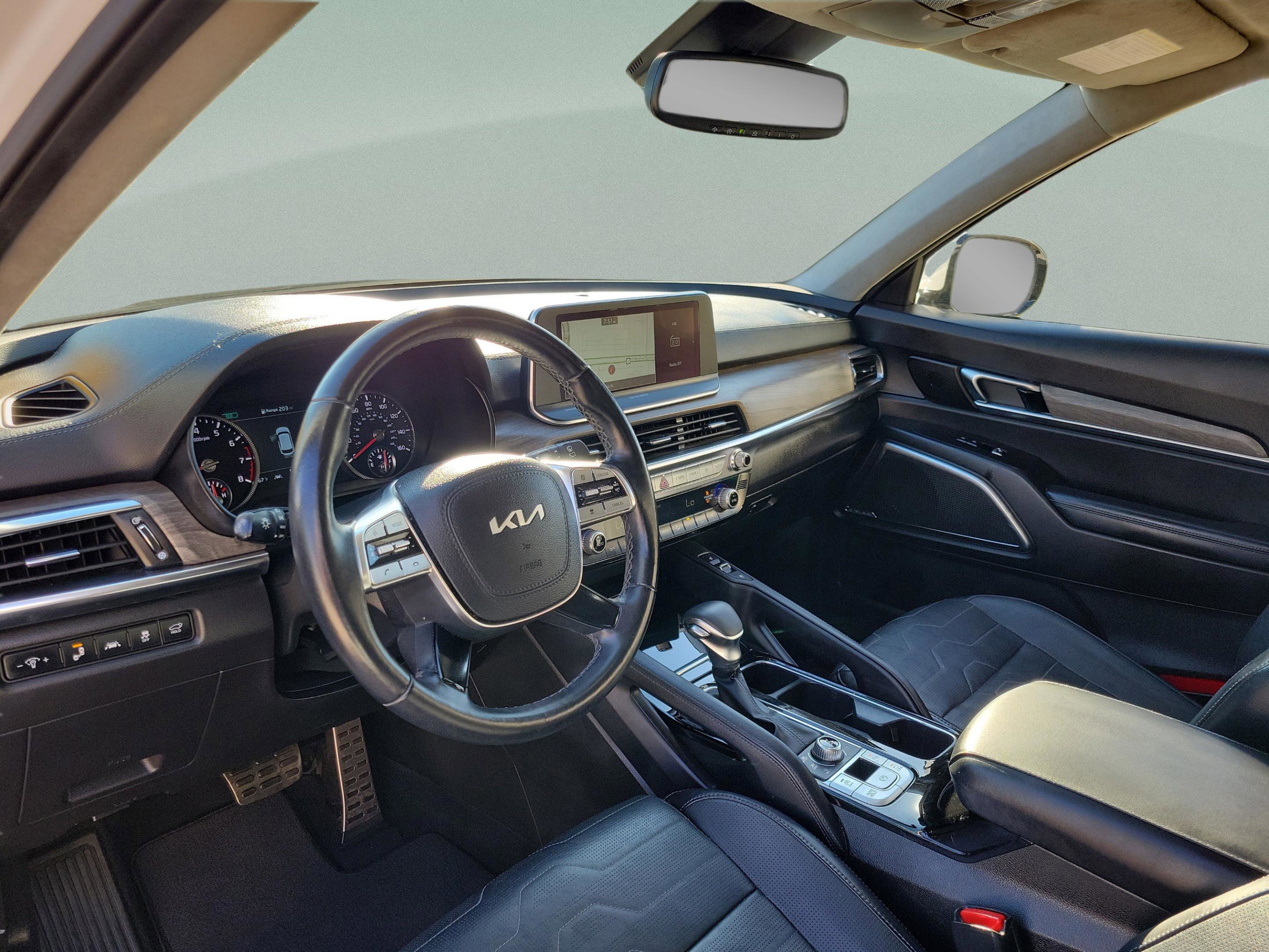 Used 2022 Kia Telluride SX w/ SX Prestige Package AWD/4WD image 27