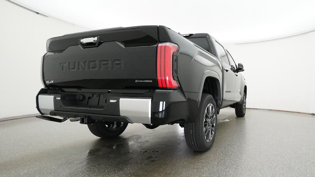 New 2026 Toyota Tundra Limited AWD/4WD image 27