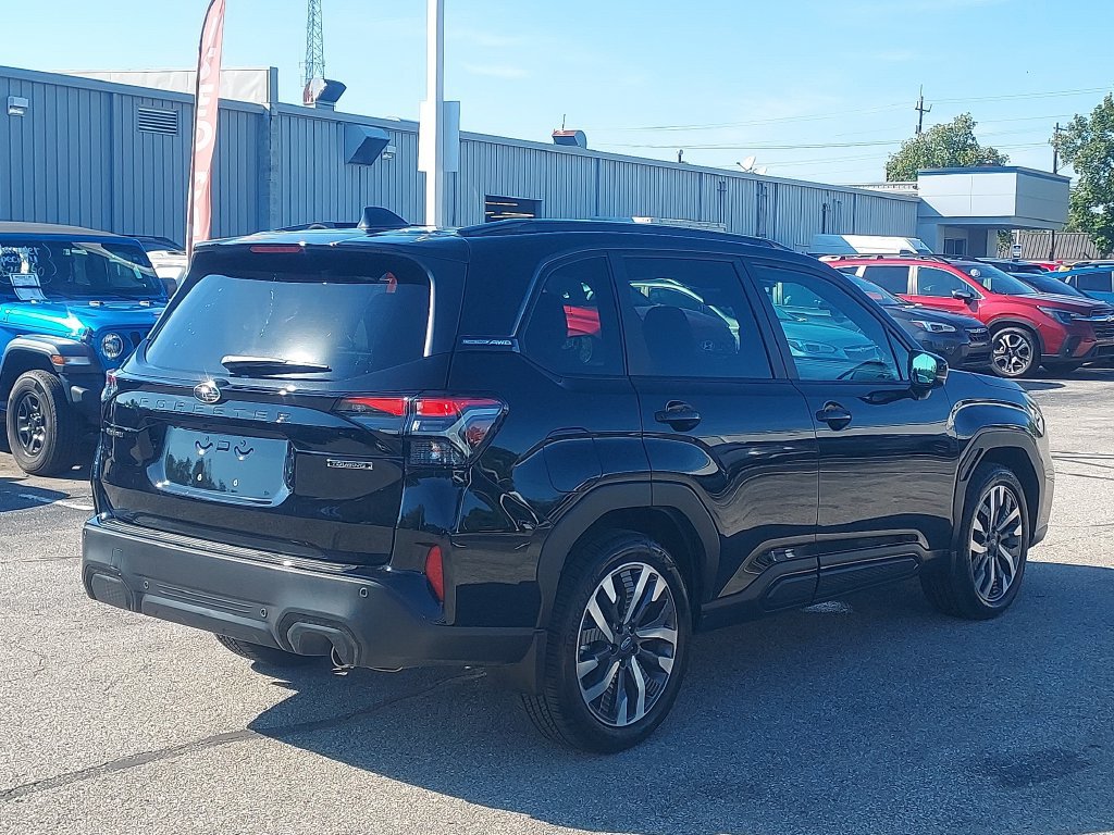 Certified 2026 Subaru Forester Touring AWD/4WD image 7