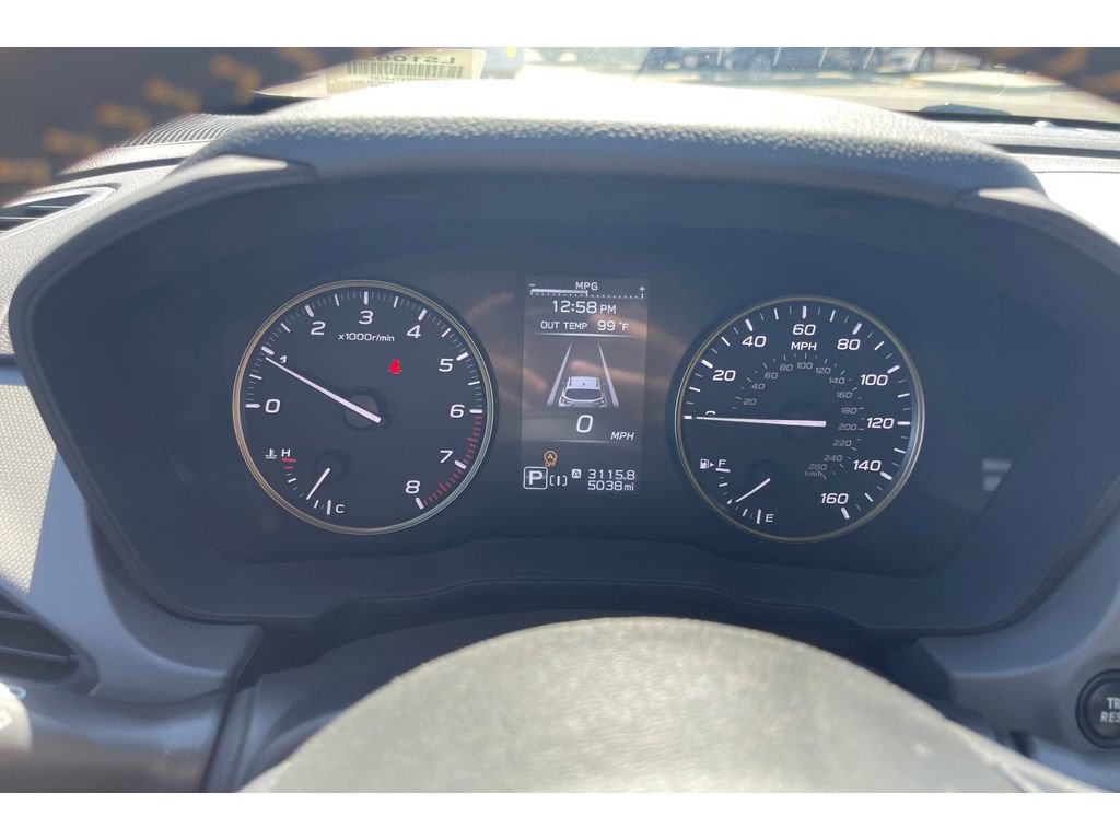 Certified 2025 Subaru Crosstrek 2.5i Sport w/ Crosstrek Mirror Package AWD/4WD image 37