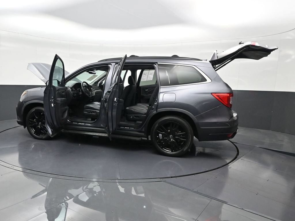 Used 2021 Honda Pilot Special Edition image 36