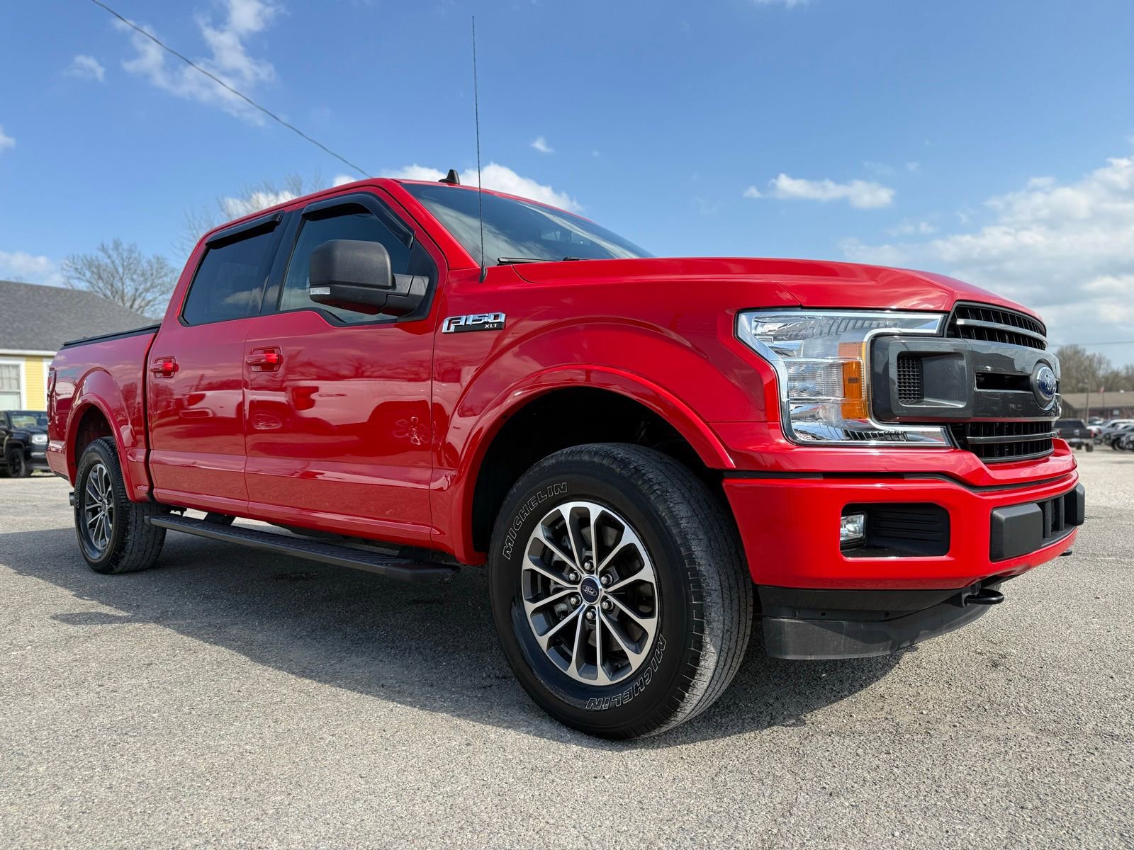 Used 2020 Ford F150 XLT w/ Equipment Group 302A Luxury image 11