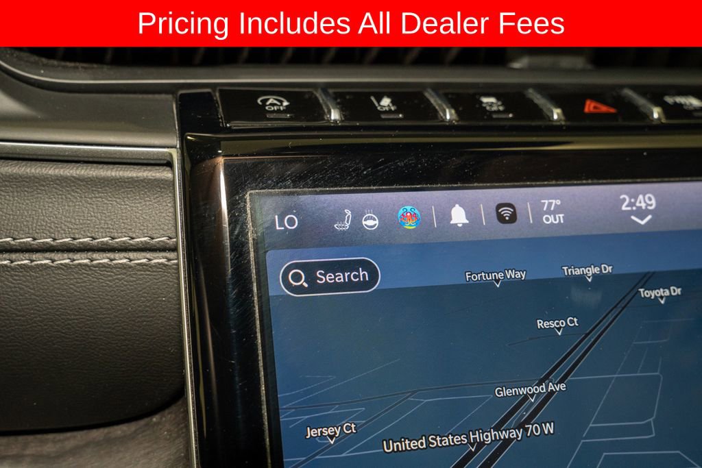 Used 2022 Jeep Grand Cherokee L Limited w/ Black Appearance Package RWD image 17