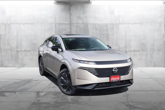New 2026 Nissan Murano Platinum w/ Cargo Package AWD/4WD image 2