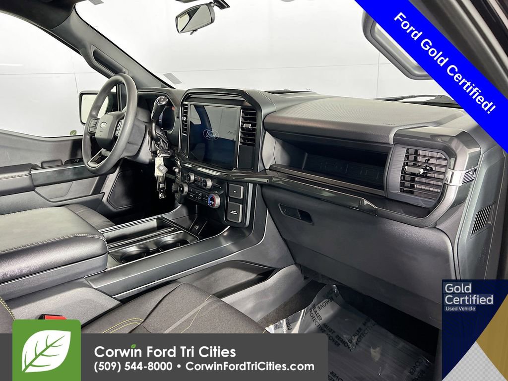 Used 2025 Ford F150 STX w/ Equipment Group 200A Standard AWD/4WD image 26