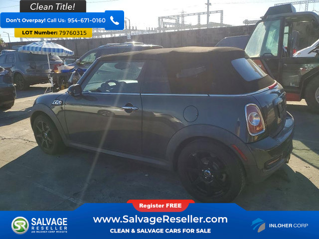 Used 2012 MINI Cooper S image 3
