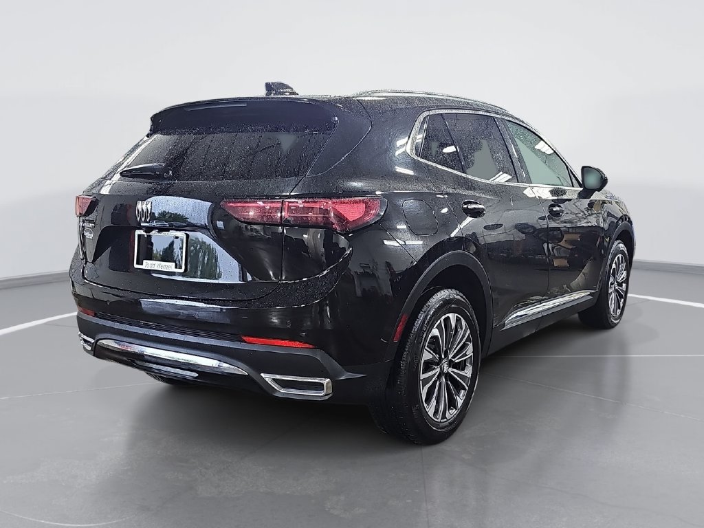 Used 2024 Buick Envision Preferred AWD/4WD image 3