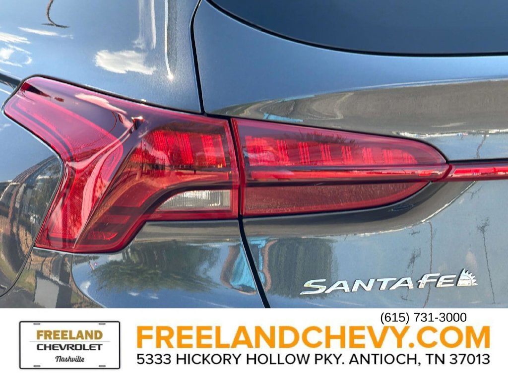 Used 2021 Hyundai Santa Fe SE FWD image 11
