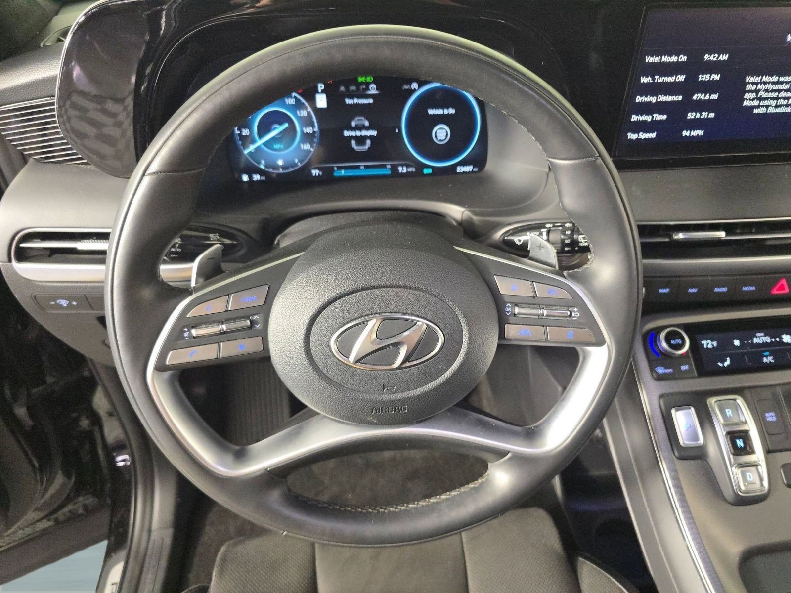 Used 2024 Hyundai Palisade Calligraphy image 14