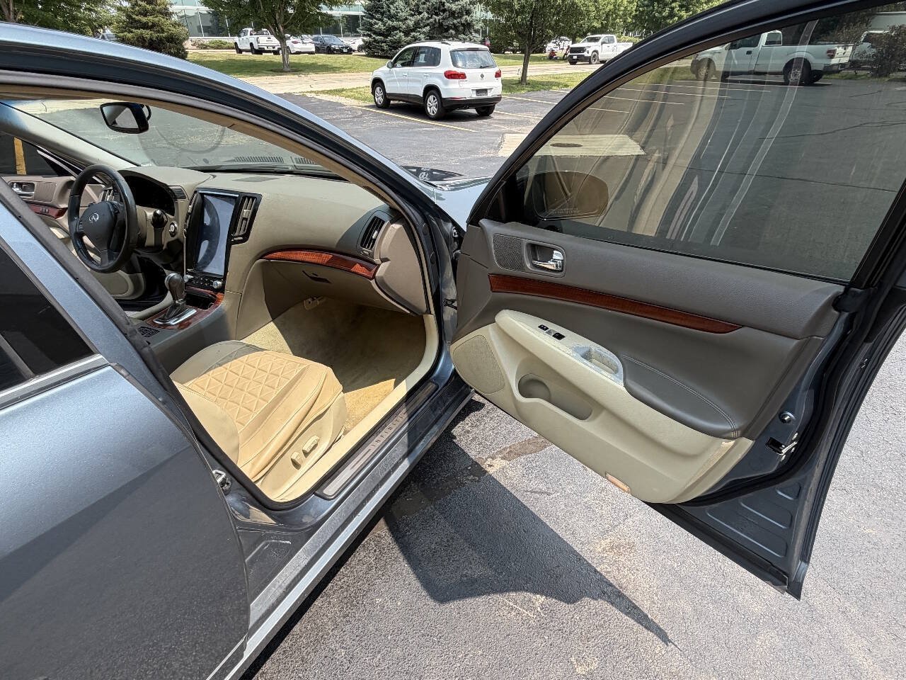 Used 2008 INFINITI G35 x Sedan w/ Premium Pkg AWD/4WD image 23