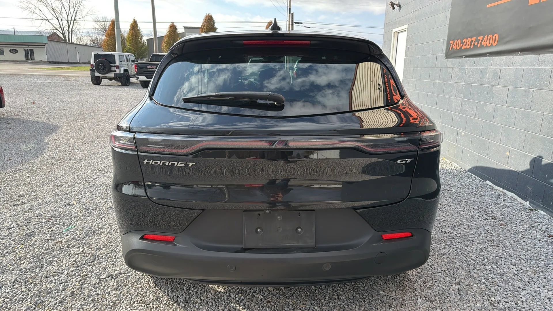 Used 2023 Dodge Hornet GT Plus w/ Track Pack image 4