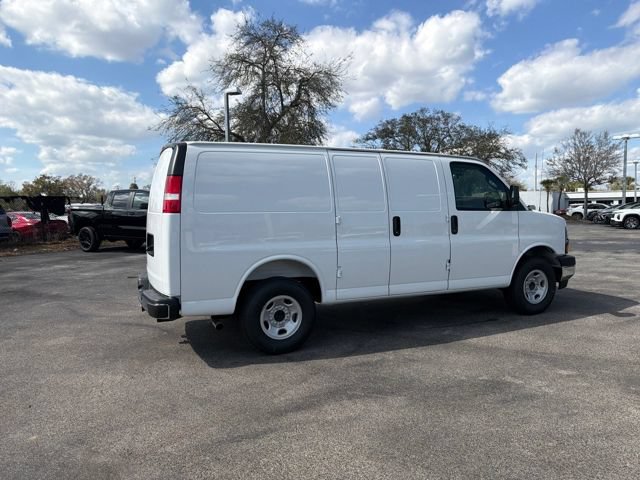 New 2026 Chevrolet Express 2500 w/ Driver Convenience Package RWD image 16