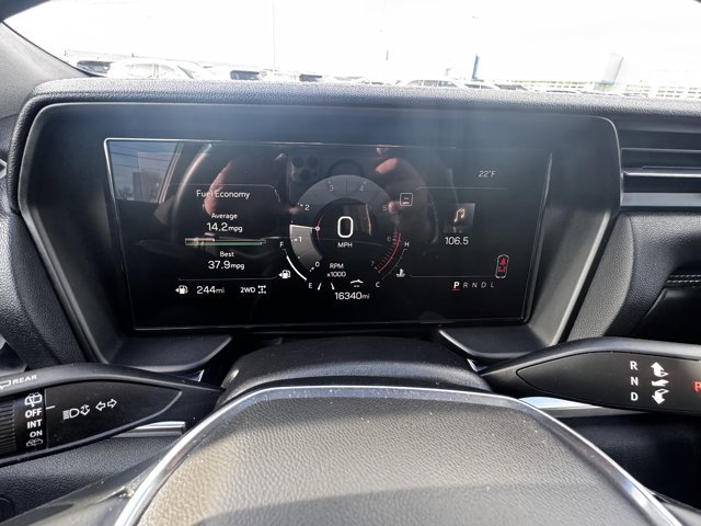 Used 2025 GMC Terrain Elevation image 15