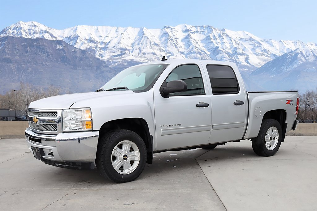 Used 2012 Chevrolet Silverado 1500 LT w/ All-Star Edition image 2
