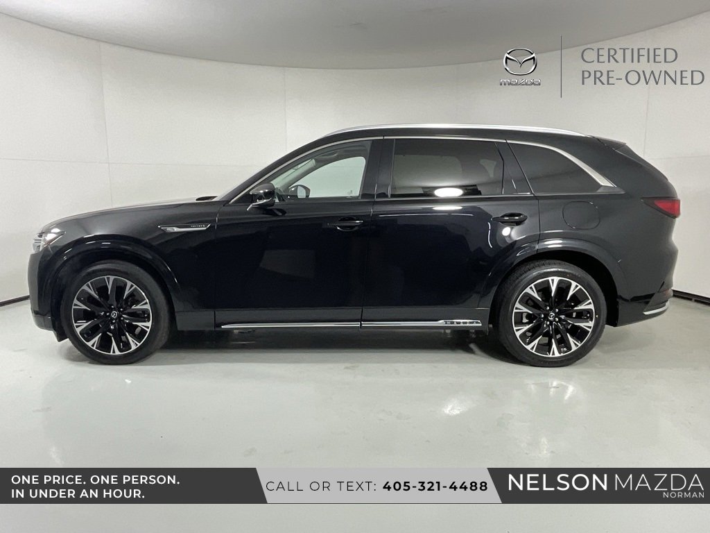 Certified 2024 MAZDA CX-90 3.3 Turbo S image 5