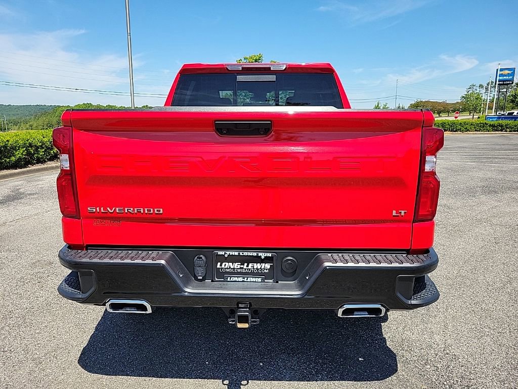 Used 2024 Chevrolet Silverado 1500 LT Trail Boss w/ Convenience Package II AWD/4WD image 6