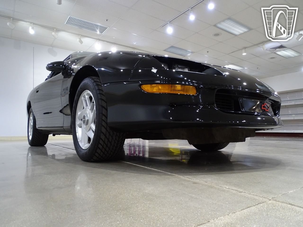 Used 1995 Chevrolet Camaro Z28 RWD image 23